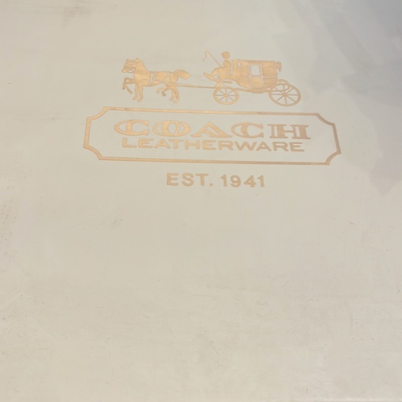 Coach Black Wedge Rainboots - Picture 14 of 16